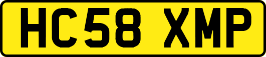 HC58XMP
