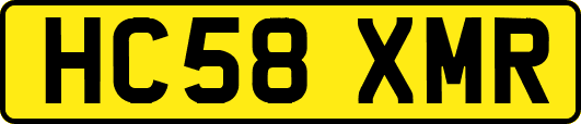 HC58XMR
