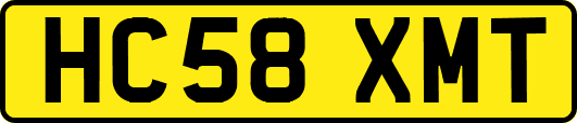 HC58XMT