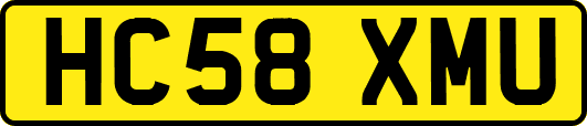 HC58XMU
