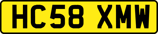 HC58XMW