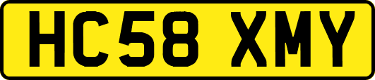 HC58XMY