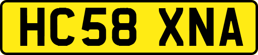 HC58XNA