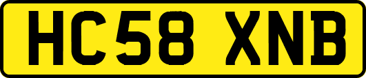 HC58XNB