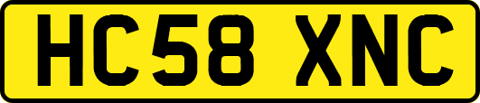 HC58XNC