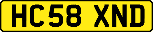 HC58XND