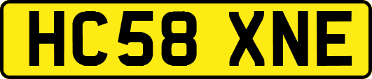 HC58XNE