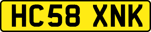 HC58XNK