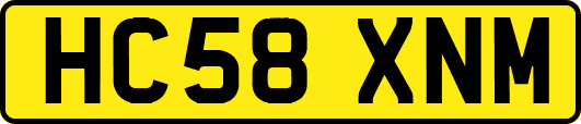 HC58XNM