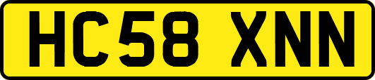HC58XNN