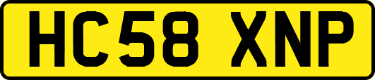HC58XNP