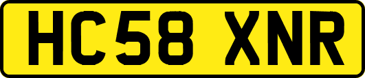 HC58XNR