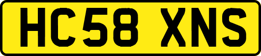 HC58XNS