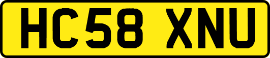 HC58XNU