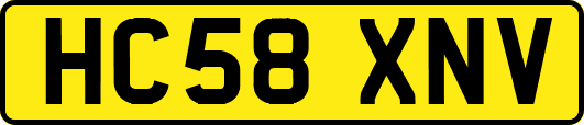 HC58XNV