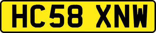 HC58XNW