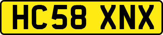 HC58XNX