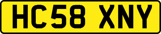 HC58XNY