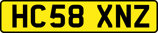 HC58XNZ