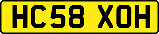 HC58XOH