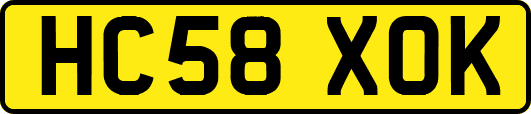 HC58XOK