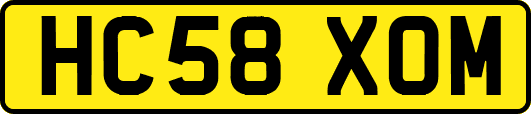 HC58XOM