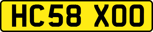 HC58XOO