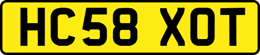 HC58XOT