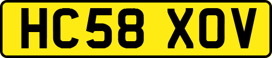 HC58XOV
