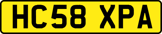 HC58XPA