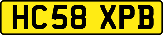 HC58XPB