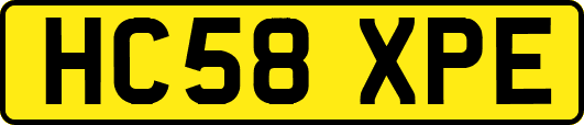 HC58XPE