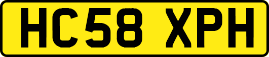 HC58XPH