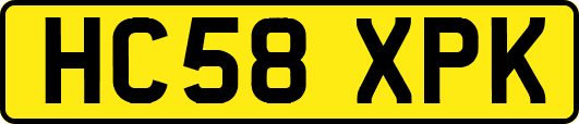HC58XPK