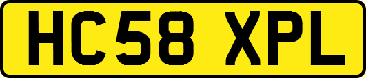 HC58XPL