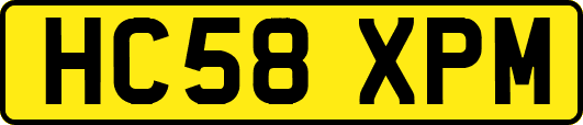 HC58XPM