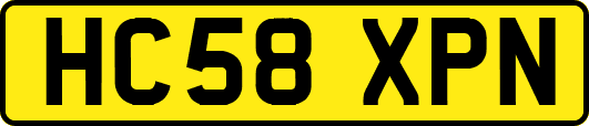 HC58XPN