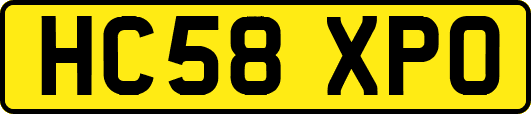 HC58XPO