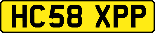 HC58XPP