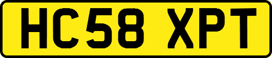 HC58XPT