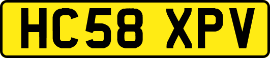 HC58XPV