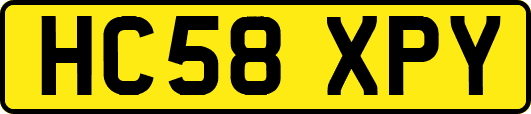 HC58XPY