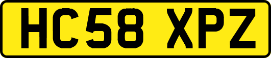 HC58XPZ