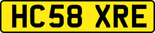HC58XRE