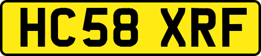 HC58XRF