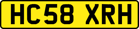 HC58XRH