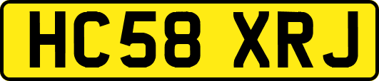 HC58XRJ