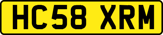 HC58XRM
