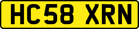 HC58XRN