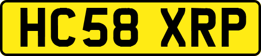 HC58XRP